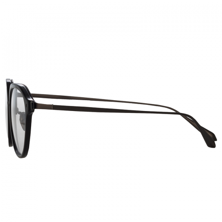 Linda Farrow Cacao LFL1273 C6 Black [1]