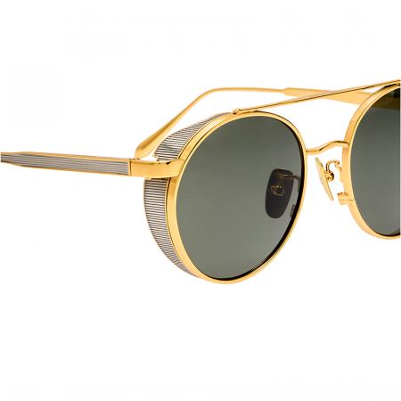 Linda Farrow Conor LFL1549 C1 Gold [4]
