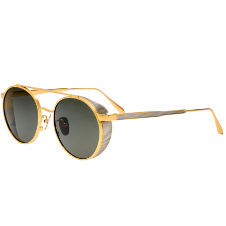 Linda Farrow Conor LFL1549 C1 Gold [3]