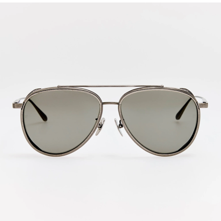 Linda Farrow Cortes LFL1628 C3 Antique White Gold [2]