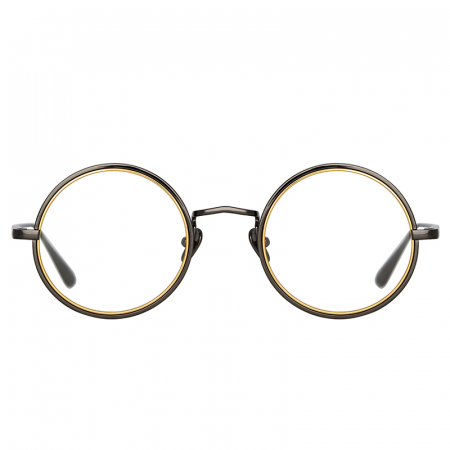 Ochelari de vedere - Linda Farrow Cortina LFL1388 C3 Grey