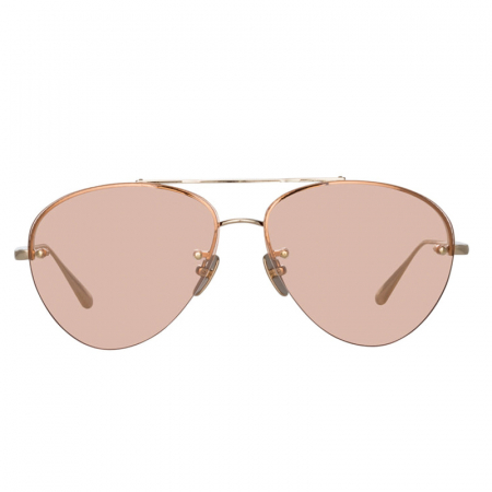 Ultimele trenduri - Linda Farrow Edano LFL1444 C3 Light Gold