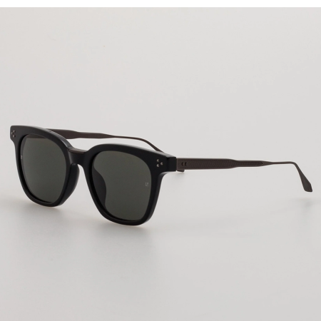 Linda Farrow Evans LFL1508 C4 Black Matt Nickel [1]