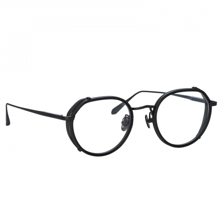 Linda Farrow Falcon LFL1387 C4 Black [3]