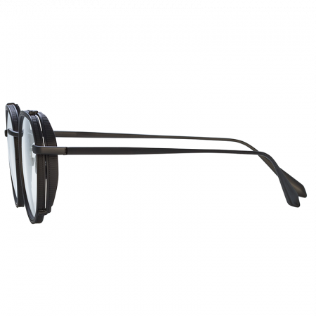 Linda Farrow Falcon LFL1387 C4 Black [1]