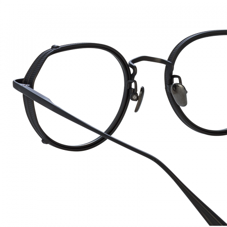 Linda Farrow Falcon LFL1387 C4 Black [2]