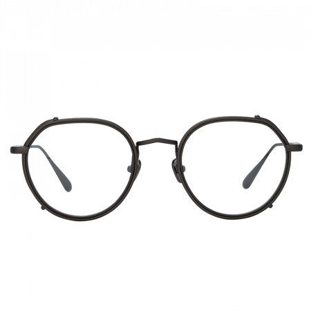 Ochelari de vedere - Linda Farrow Falcon LFL1387 C4 Black