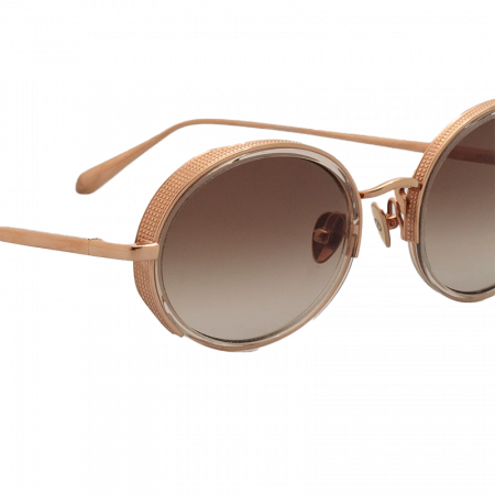 Linda Farrow Finn LFL1413 C3 Rose Gold [2]