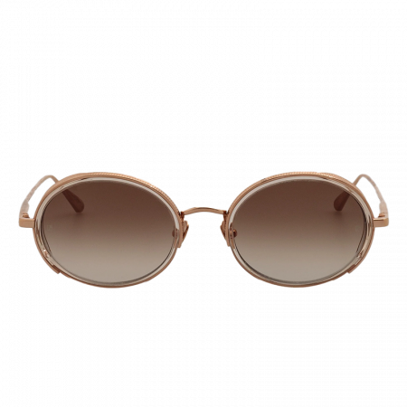 Ultimele trenduri - Linda Farrow Finn LFL1413 C3 Rose Gold