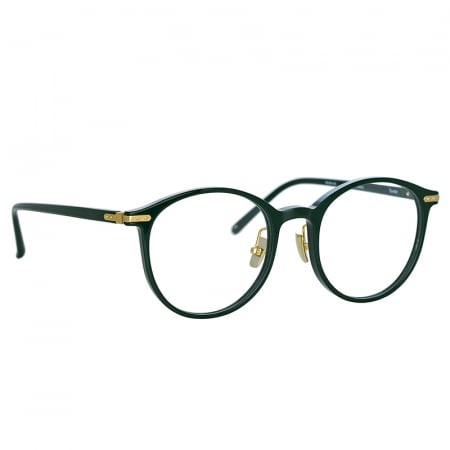 Linda Farrow Forster LF59A C3 Deep Green [2]