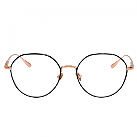 Stil clasic - Linda Farrow Isla LFL1521 C2 Black Gold