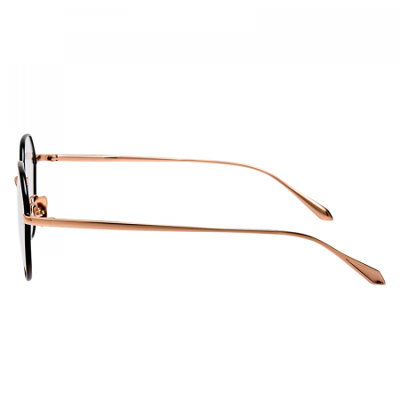 Linda Farrow Isla LFL1521 C2 Black Gold [1]