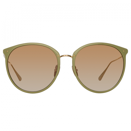 Branduri - Linda Farrow Kings LFL747 C37 Khaki