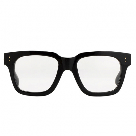 Ochelari de vedere - Linda Farrow The Max D-Frame In Black