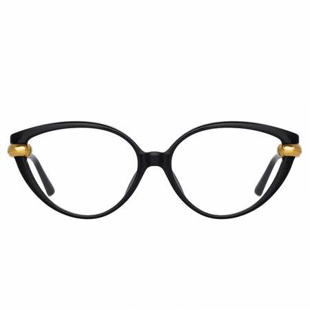 Ochelari de vedere - Linda Farrow LFL1211 C4 Cat Eye