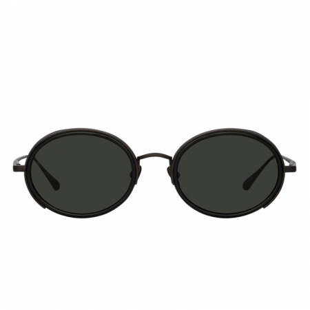 Ultimele trenduri - Linda Farrow LFL1413 C2 Finn in Black Nickel