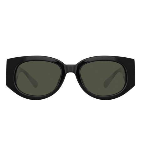 Ultimele trenduri -  Linda Farrow Debbie C1 Black