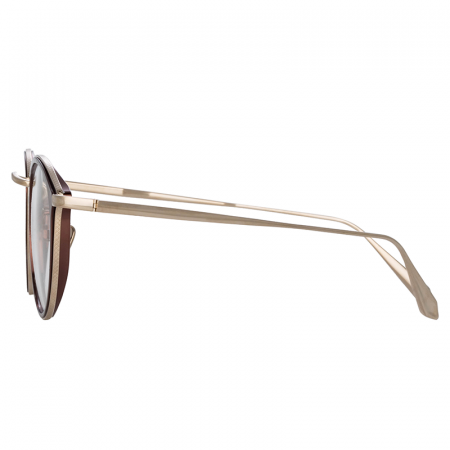 Linda Farrow Luis LFL1224 Brown [1]