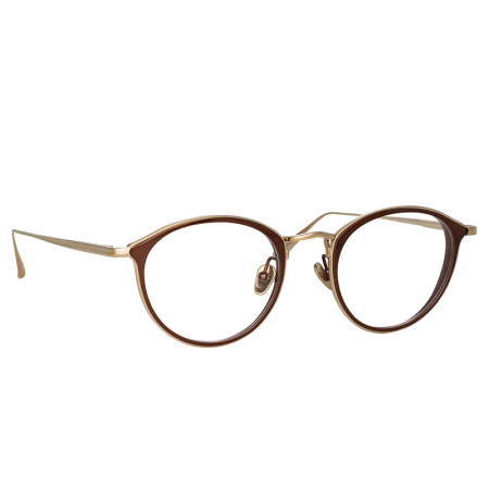 Linda Farrow Luis LFL1224 Brown [2]