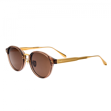 Linda Farrow Marco LFL1535 C10 Brown Matt [1]