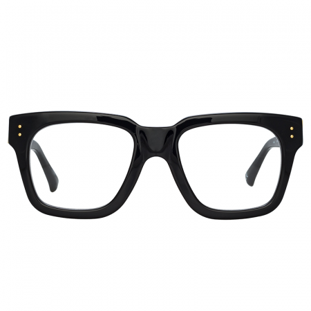 Branduri - Linda Farrow Max LFLC71 C1 Black