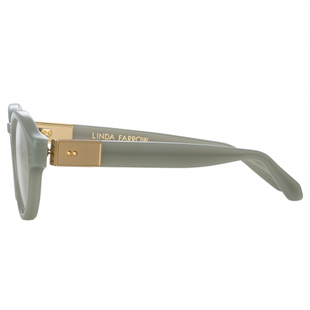 Linda Farrow Musa LFL1447 Grey [1]