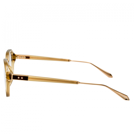 Linda Farrow Neilson LFL1517 C3 Light Gold [1]