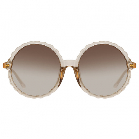 Femei - Linda Farrow Nova Round in Ash