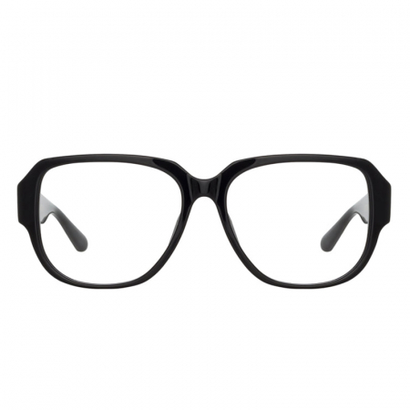 Ochelari de vedere - LINDA FARROW Renee Oversized in Black