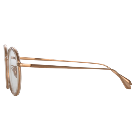 Linda Farrow Sato LFL1452 18K Rose Gold [1]