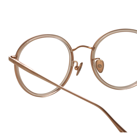 Linda Farrow Sato LFL1452 18K Rose Gold [2]
