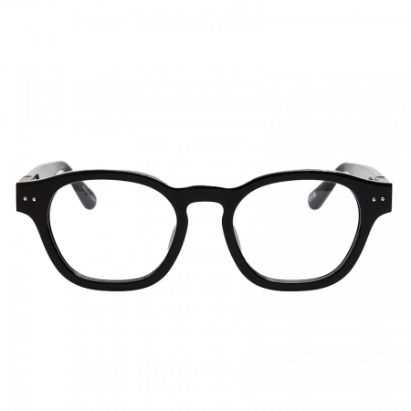 Stil clasic - Linda Farrow Talbot LFL1404 Black Matt Nickel