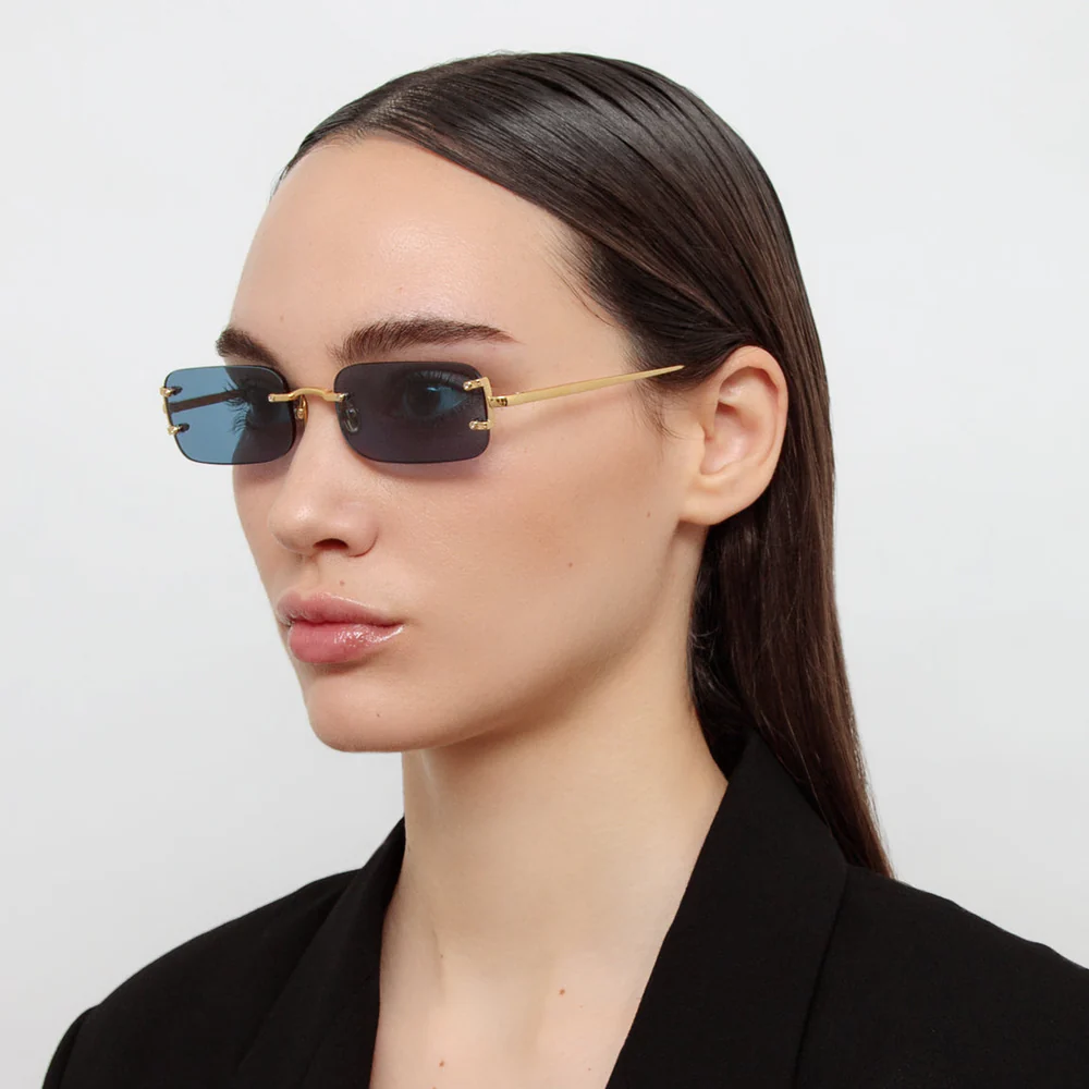 Bărbați - Linda Farrow Taylor LFL1131 AC14 Aqua