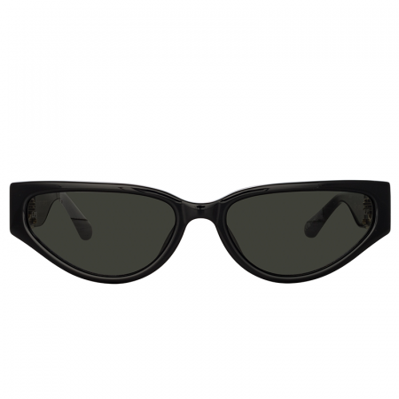 Branduri - Linda Farrow Tomie LFL1426 C1 Sun Black