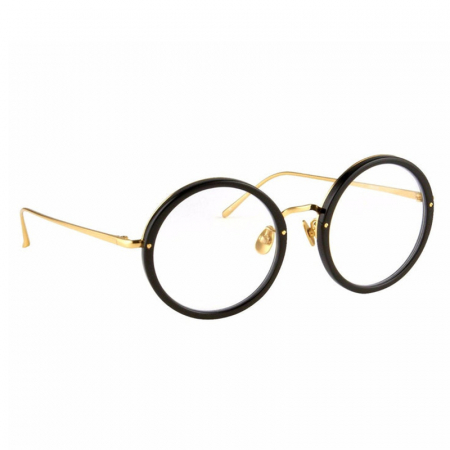 Linda Farrow Tracy Oversized In Black [1]