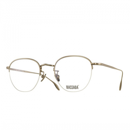Massada 7879-CG Abstract Champagne Gold [1]