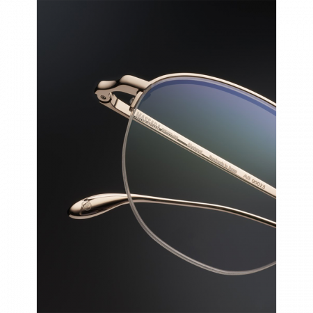 Massada 7879-CG Abstract Champagne Gold [3]