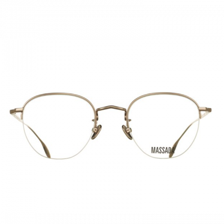Branduri - Massada 7879-CG Abstract Champagne Gold