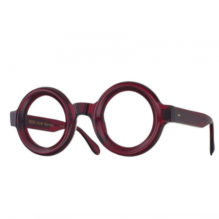 Massada Objet d'Art Relative Position Burgundy Red [1]