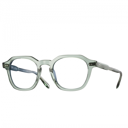 Massada Psychological Drive Crystal Seaweed Green [1]