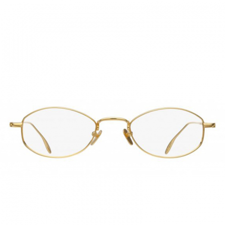 Ochelari de vedere - Massada The Swing Yellow Gold