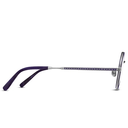 Matsuda 10103H-I Antique Silver - Navy [1]