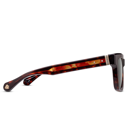 Matsuda M1033 DBD Dark Brown Demi [1]