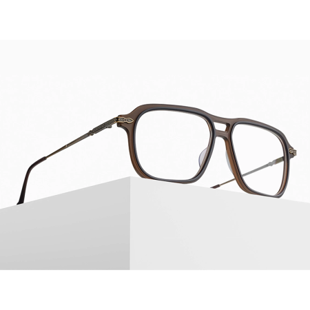 Matsuda M2062 MTP-AG Taupe Antique Gold [2]