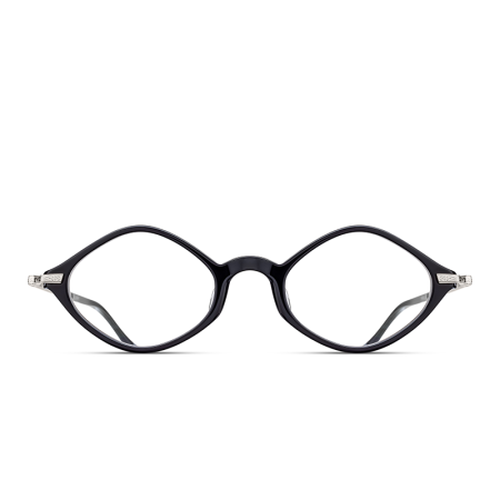 Ochelari de vedere - Matsuda M2066 Black - Palladium White