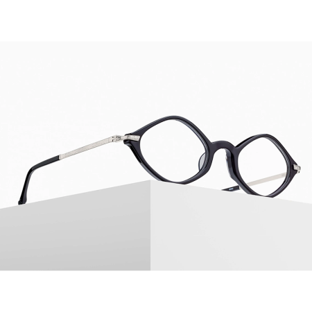 Matsuda M2066 Black - Palladium White [2]