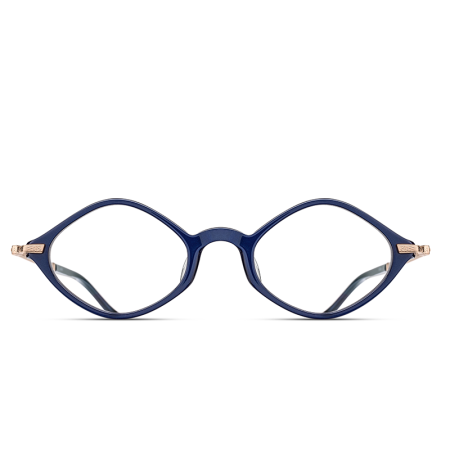 Ochelari de vedere - Matsuda M2066 Navy - Rose Gold
