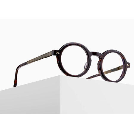 Matsuda M2067 Dark Tortoise Antique Gold [1]
