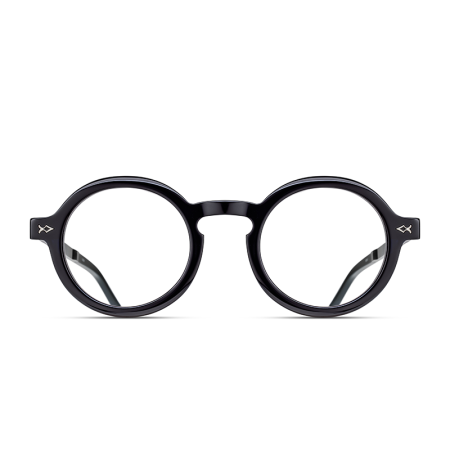 Ochelari de vedere - Matsuda M2067 Matte Black Brushed Ruthenium