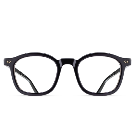 Ochelari de vedere - Matsuda M2068  Black Tortoise Antique Gold